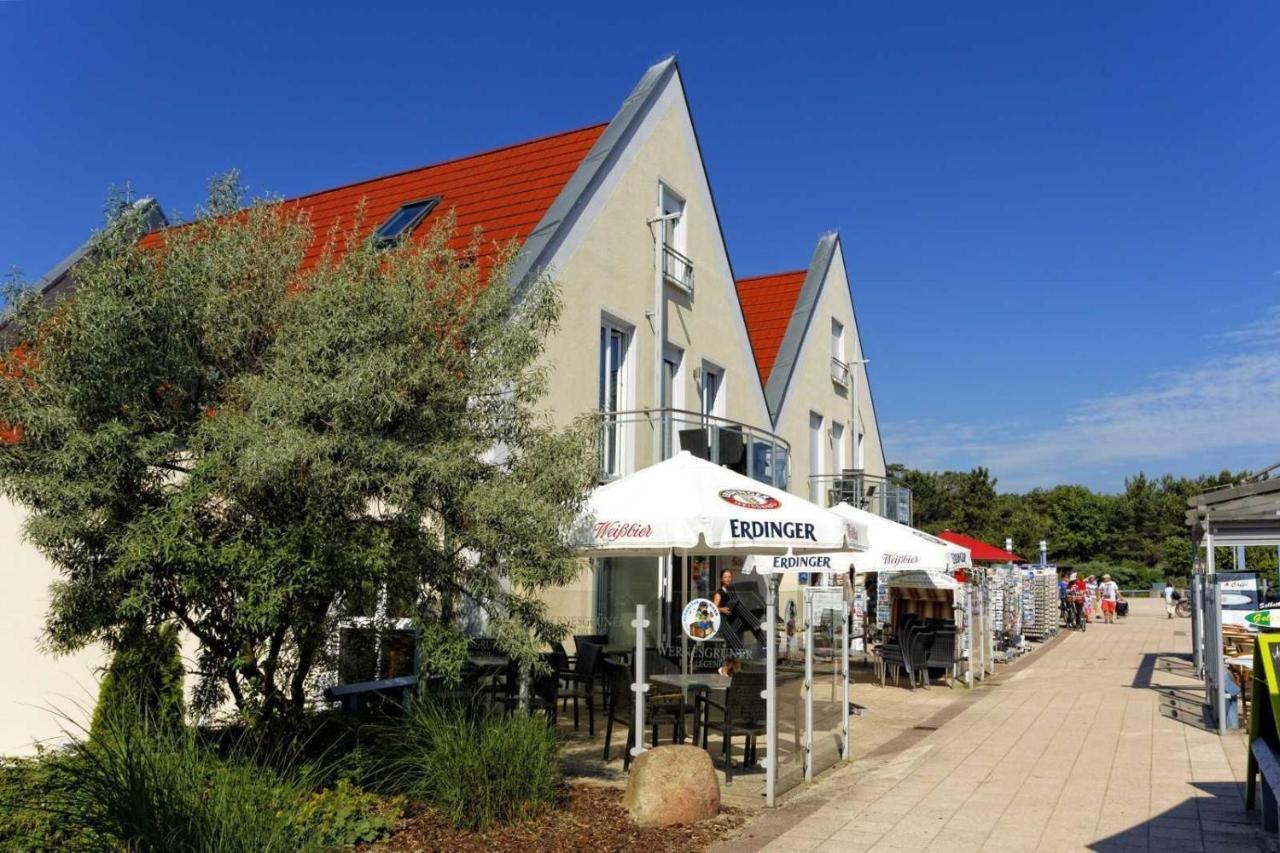 Strandstrasse 21 Fewo 08 Trassenheide Exteriör bild